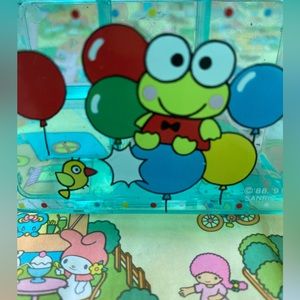 Vintage Sanrio Kerioppi stamp set 2x3”